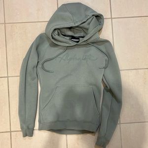 Alphalete signature performance hoodie